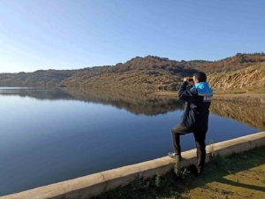 Kırklareli’nde baraj ve göletler mercek altında