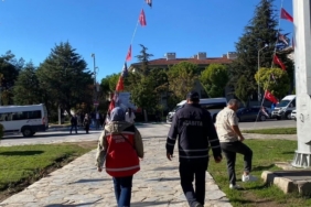 Kırklareli’nde sokakta çalışan veya dilenen çocukların tespiti için saha taramaları yapılıyor