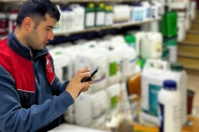 Kırklareli’nde tarım ilaçları bayilerine sıkı denetim