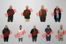 Kırmızı bültenle aranan 7 suçlu ve ulusal seviyede aranan 2 suçlu Türkiye’ye getirildi