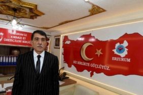 Kırmızı Et Üreticiler Birliği Başkanı Ürüşan: "Üretici bu toprağın alın teridir, bereketidir"