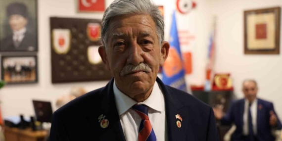 Kırşehir’de 14 yıldır rakipsiz şube başkanı