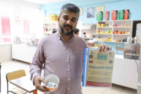 Kırşehir’de ’Askıda Kantin’ Projesiyle öğrencilere destek