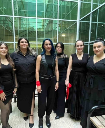 Kırşehir’de kadına şiddet masaya yatırıldı