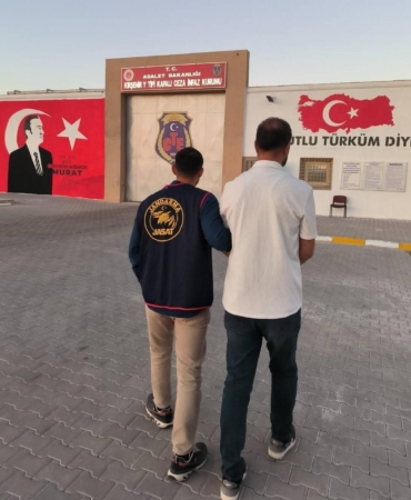 Kırşehir’de kesinleşmiş hapis cezası bulunan firari yakalandı