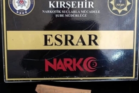 Kırşehir’de narkotik operasyonu: 10 şüpheliye işlem başlatıldı
