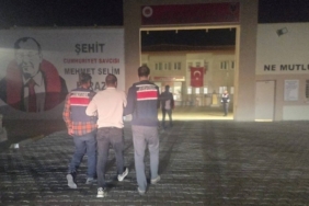 Kırşehir’de terör suçundan aranan şahıs jandarma operasyonuyla yakalandı