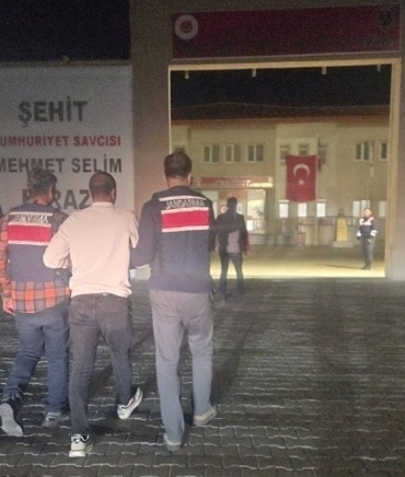Kırşehir’de terör suçundan aranan şahıs jandarma operasyonuyla yakalandı