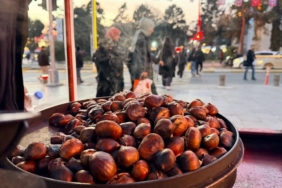 Kışın şifa kaynağı kestane tezgâhlarda yerini aldı