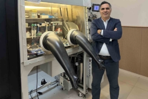 KMÜ’lü akademisyene "Çevre ve Enerji Uygulamaları" kategorisinde birincilik ödülü