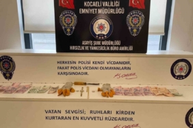 Kocaeli’de 140 bin liralık ziynet eşyası hırsızlığı çözüldü: Şüpheli tutuklandı