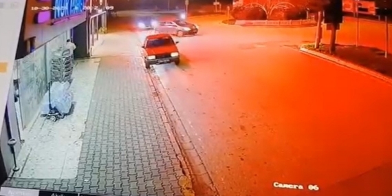 Kocaeli’de feci kaza: Motosiklet sürücüsü ağır yaralandı