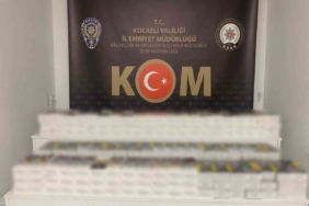 Kocaeli’de kaçakçılık operasyonunda 4 gözaltı