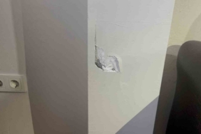 Kocaeli’de kolonları çatlayan bir bina daha boşaltıldı