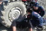 Kocaeli’de traktörün altında kalan yaşlı adam hayatını kaybetti