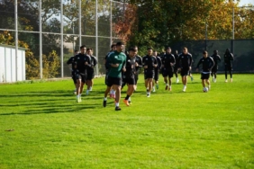 Kocaelispor, Gençlerbirliği maçına hazırlanıyor