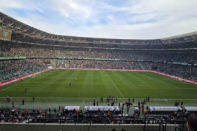 Kocaelispor ile Galatasaray tribün liderleri maç öncesi buluştu