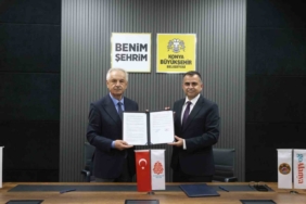 Konya Büyükşehir ve Alanya Belediyesi "Keykubad Göç ve Kervan Yolu Projesi" iş birliği protokolü imzalandı