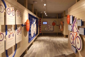 Konya Büyükşehir’in Velespit Müzesi’ne "En İyi Çevresel Grafik Tasarım" ödülü verildi