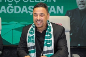 Konyaspor, Çağdaş Atan ile 1,5 yıllık sözleşme imzaladı