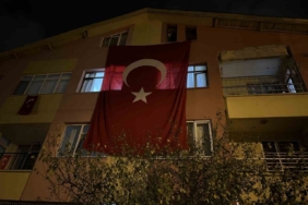 Konya’ya şehit ateşi düştü