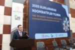 Kooperatifçiliğin bugünü ve geleceği Kastamonu’da masaya yatırıldı