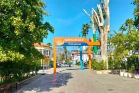 Köyceğiz’de yazdan kalma günler