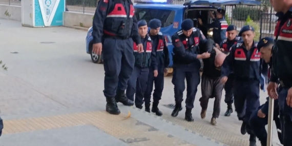 Kozan’da istismar şüphelisi tutuklandı