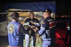 Küçükbaş hayvan çalan 4 kişiyi JASAT yakaladı