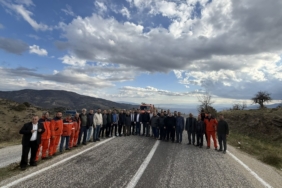 Kula-Alaşehir yolunun ihale tarihi belli oldu