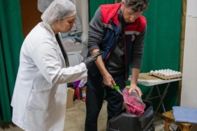 Kuşadası’nda gıda denetimi