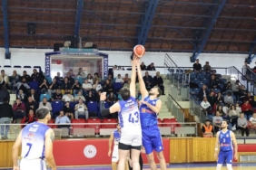 Kütahya Belediyespor’dan üst üste üçüncü galibiyet