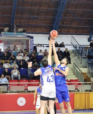 Kütahya Belediyespor’dan üst üste üçüncü galibiyet