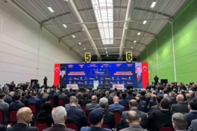 Kütahya OSB, Konya Savunma Sanayi Tedarikçi Buluşmaları’nda tanıtımını yaptı