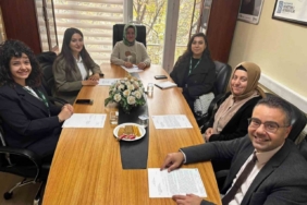 Kütahya Yeşilay Danışma Merkezi’nde iş birliği