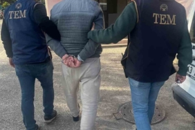 Kütahya’da FETÖ şüphelisi saklandığı evde yakalandı