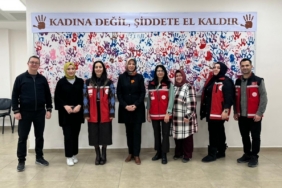 Kütahya’da "Kadına Yönelik Şiddetle Mücadele Günü" etkinliği