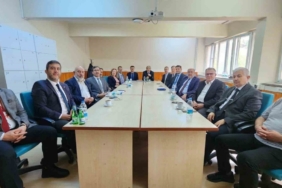 Kütahya’da merkez meslek lisesi müdürleriyle istişare toplantısı