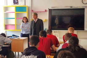 Kütahya’da Ortak Yazılı Sınav Uygulaması