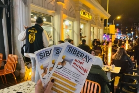 Kütahya’da siber suçlara karşı farkındalık çalışması