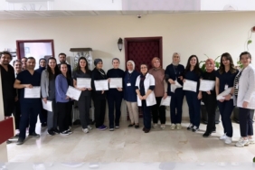 Kütahya’da ’Yoğun Bakım Hemşireliği Sertifikalı Eğitim’ programı