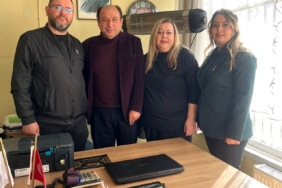 Kütahya’nın Aslanapa ilçesine noter