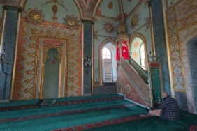 Kütahya’nın şaheseri: Yeşil Camii