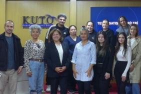 KUTO’da "Temel Satış Becerileri" eğitimi başladı