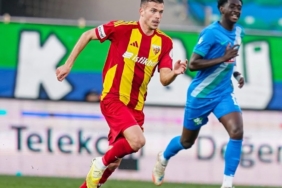 Laszlo Benes gol sayısını 3’e çıkardı