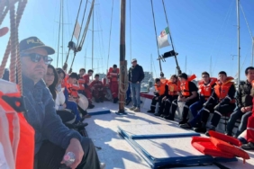 Liseli denizciler Avrupa’ya açılıyor