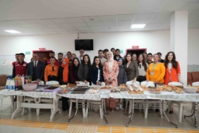 Lösemili çocuklar için iyilik sofrası