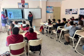 Lüleburgaz’da öğrencilere su verimliliği, gıda israfı ve beslenme eğitimi verildi