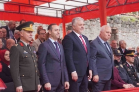 Lüleburgaz’ın düşman işgalinden kurtuluşu kutlandı