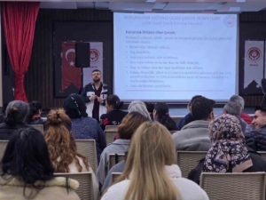 "Mahallemiz, Evimiz, Ailemiz Gücümüz" projesi Hozat’ta yoğun ilgiyle karşılandı